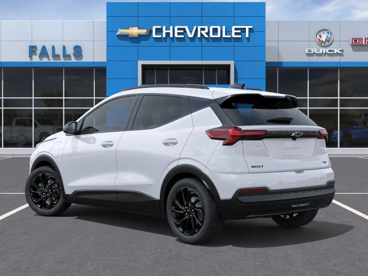 Chevrolet Bolt снимка Chevrolet Bolt