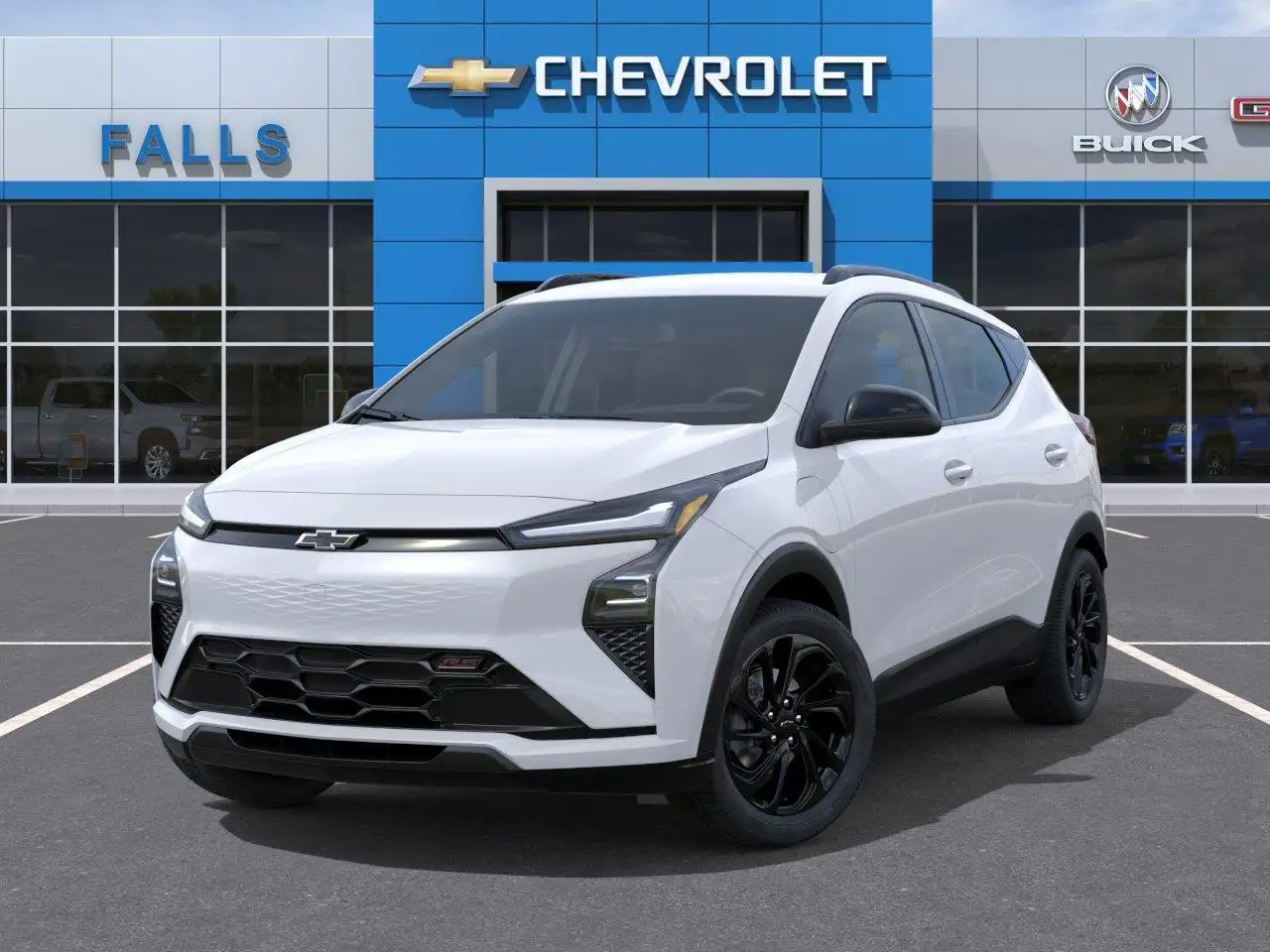 Chevrolet Bolt снимка Chevrolet Bolt