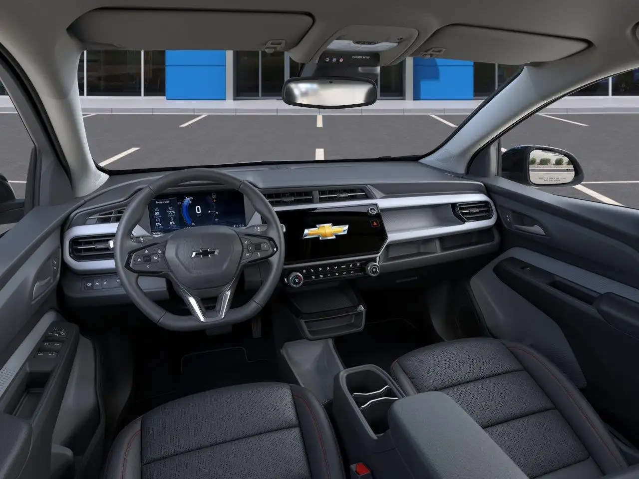 Chevrolet Bolt снимка Chevrolet Bolt
