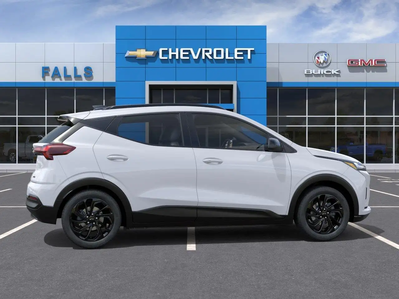 Chevrolet Bolt снимка Chevrolet Bolt