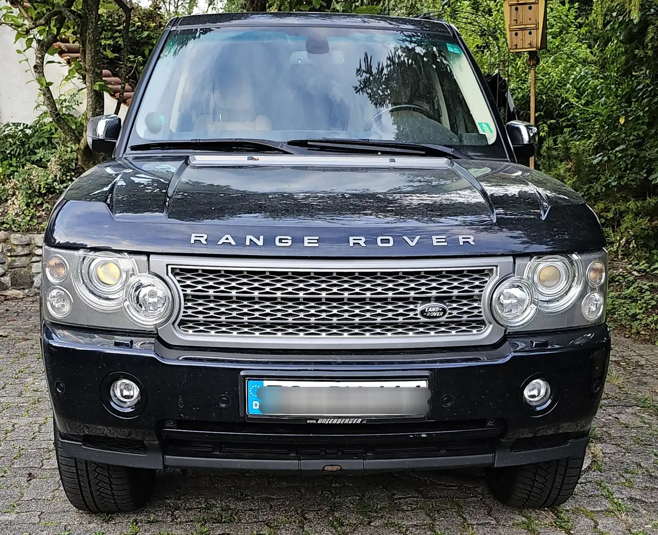 Land Rover Range Rover TDV8 Vogue - 2