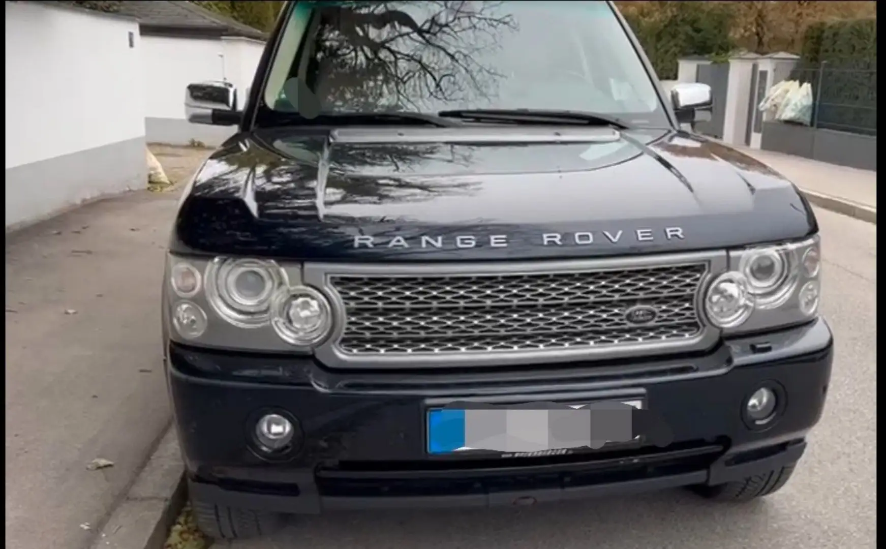 Land Rover Range Rover TDV8 Vogue - 1