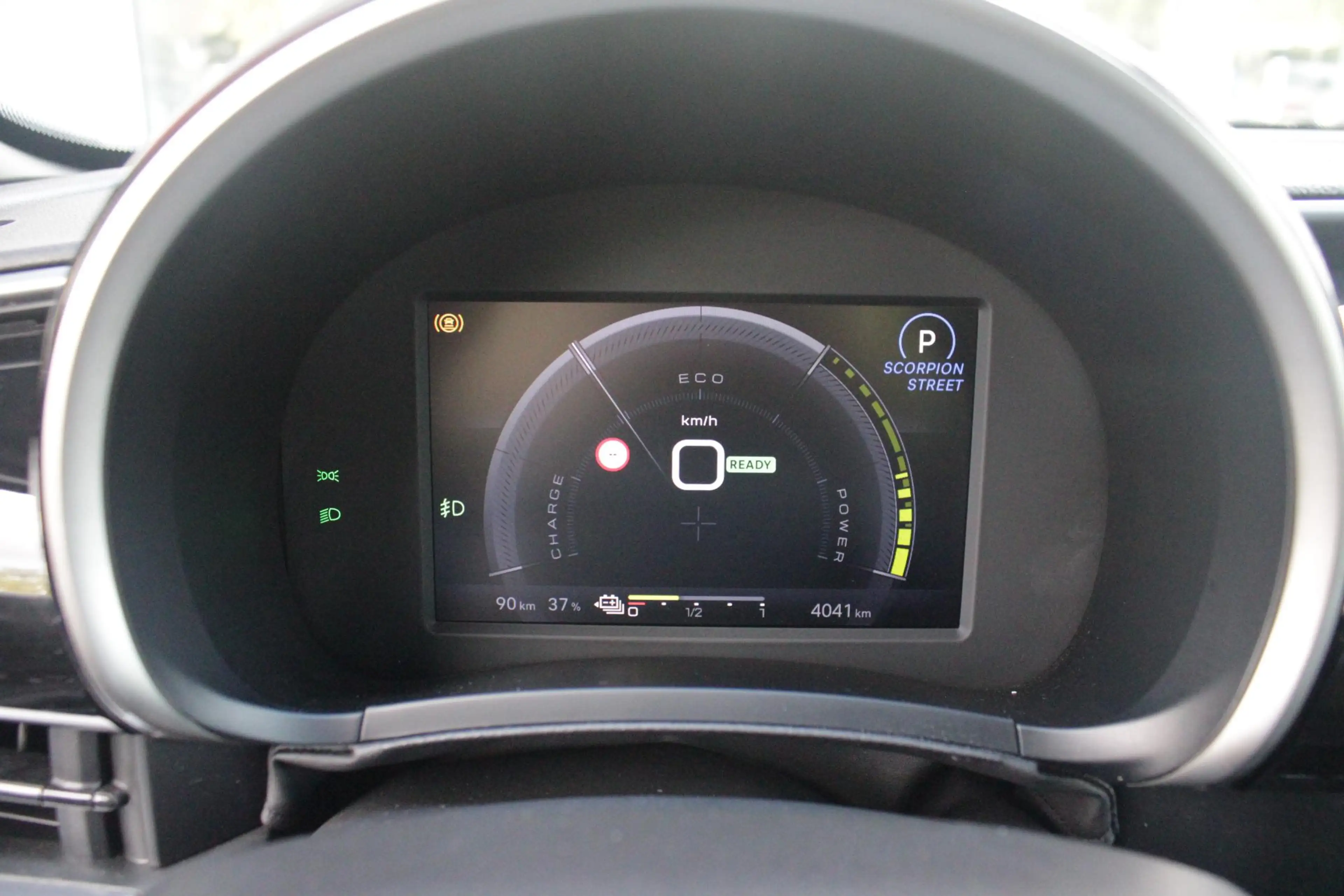 Abarth 600e Abarth Turismo 240PK 54 kWh | "TORSEN" MECHANISCH — photo 5