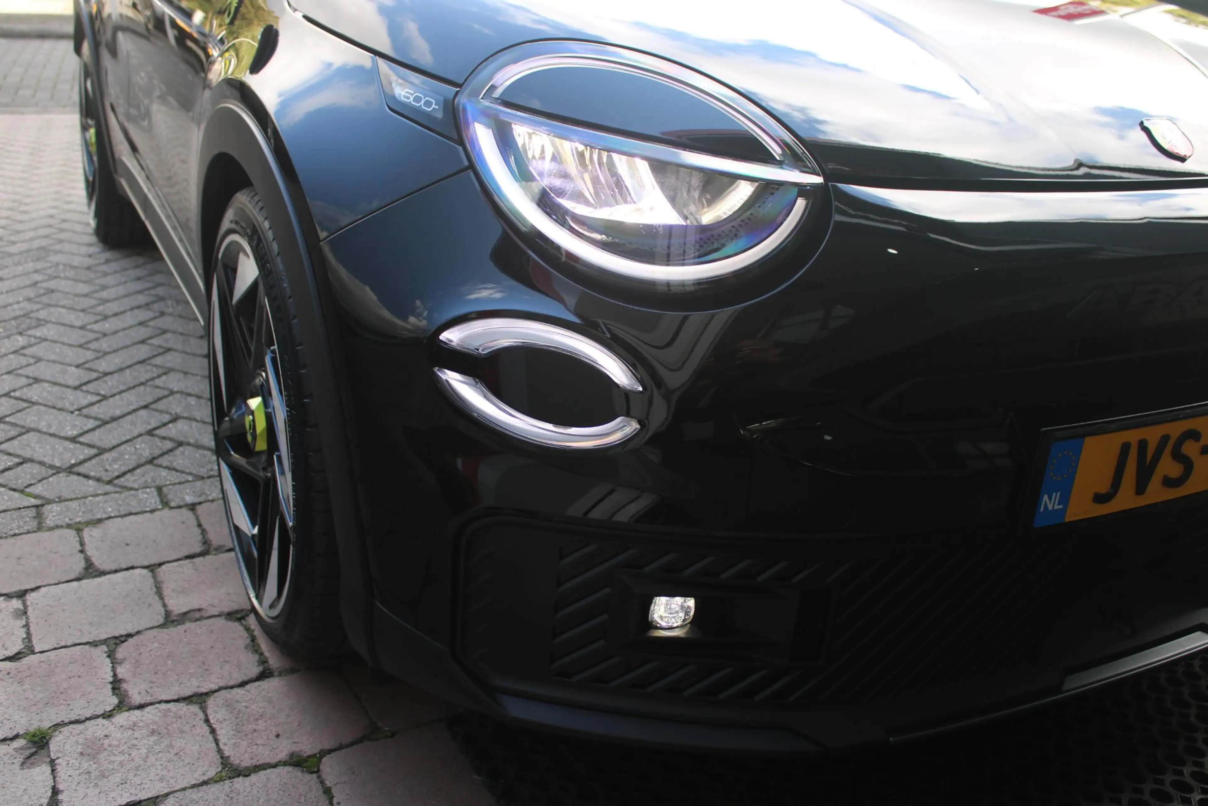 Abarth 600e Abarth Turismo 240PK 54 kWh | "TORSEN" MECHANISCH — photo 10