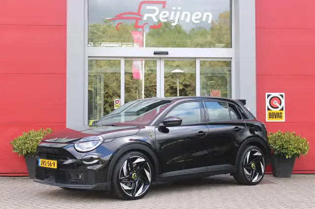 Abarth 600e Abarth Turismo 240PK 54 kWh | "TORSEN" MECHANISCH