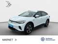 Volkswagen ID.4 Pur Navi*Wärmep.*Keyless*LED*SHZ* Weiß - thumbnail 1