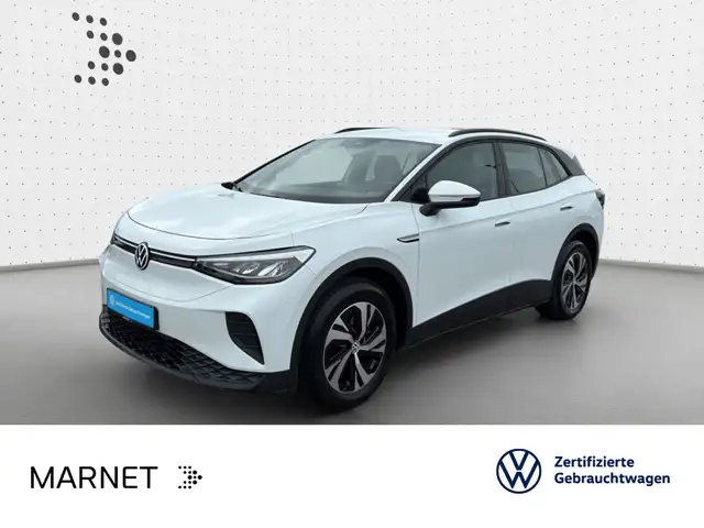 Volkswagen ID.4 Pur Navi*Wärmep.*Keyless*LED*SHZ*