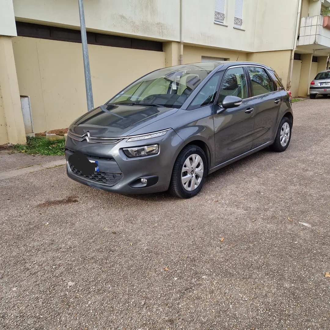 Citroen C4 Picasso C4 Picasso e-HDi 115 Collection ETG6 - 1