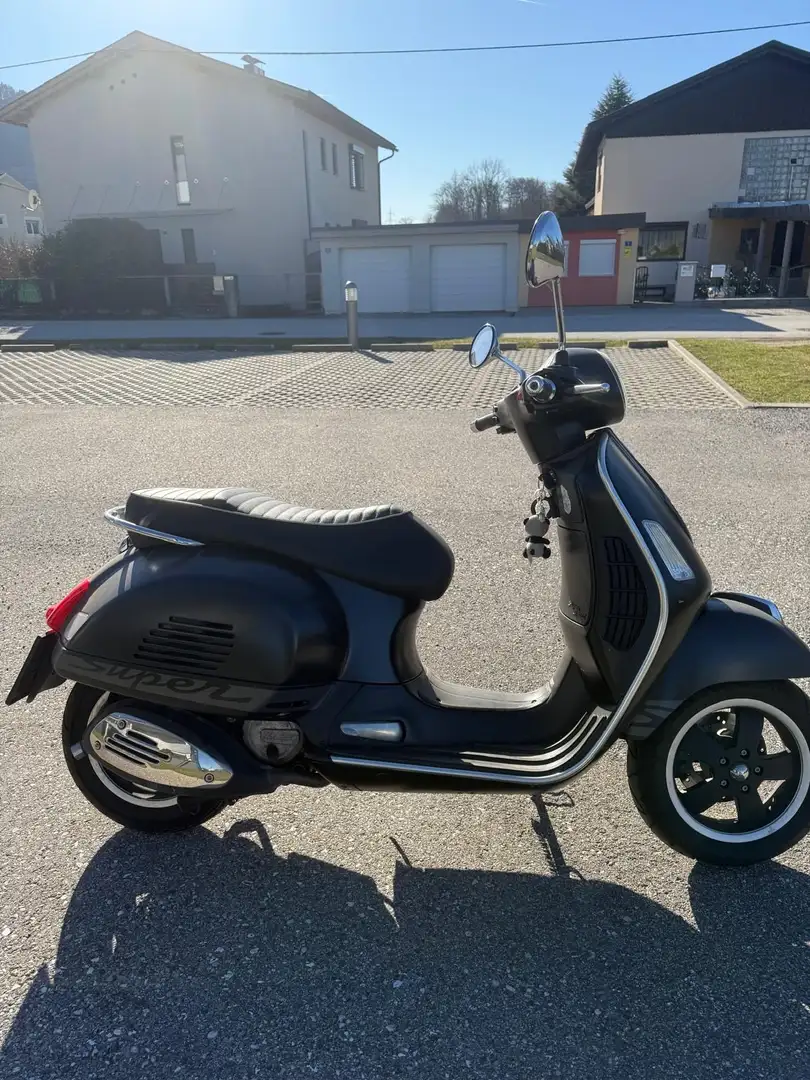 Vespa GTS Super Sport 125 - 1