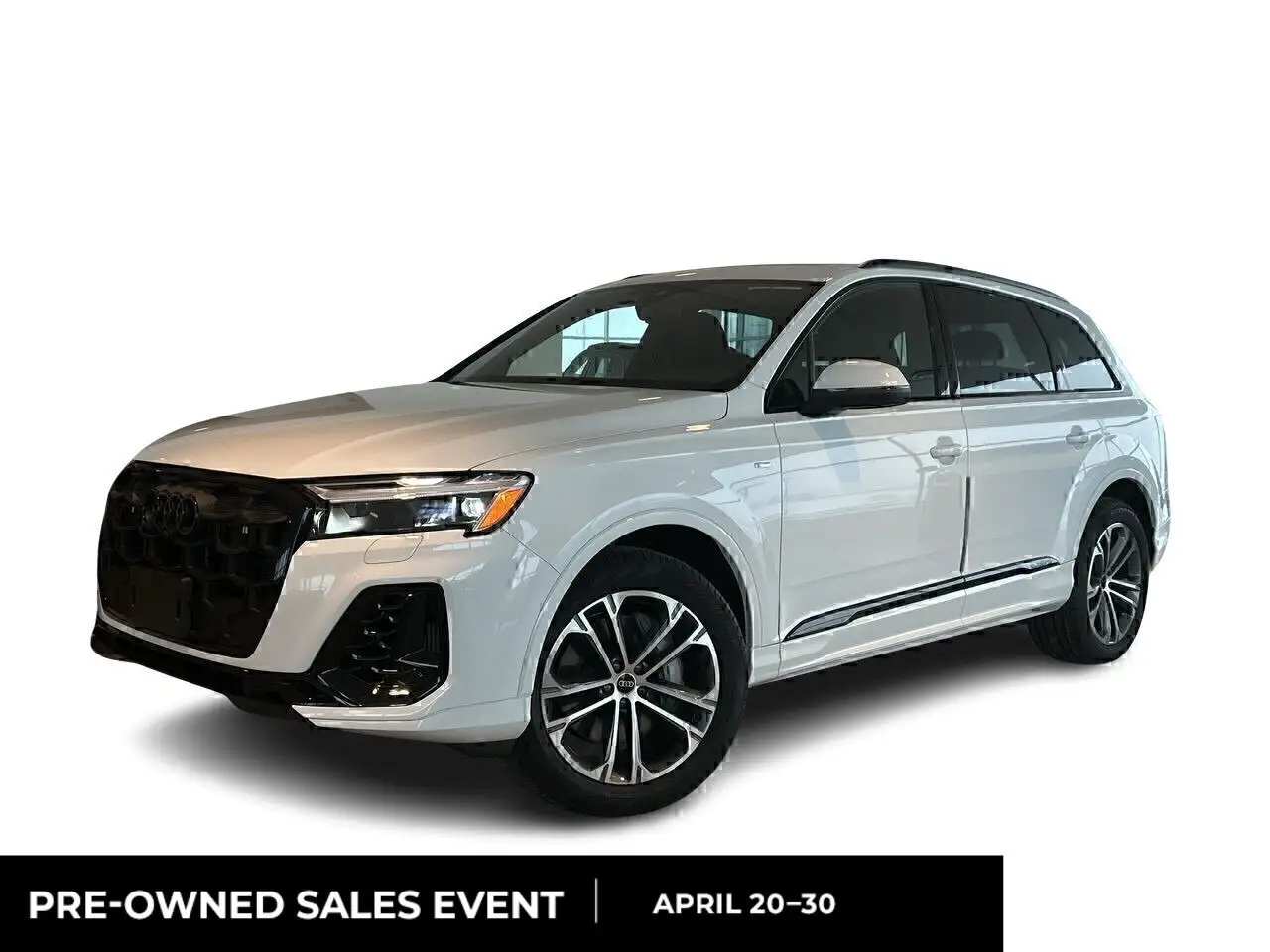 2026 Audi Q7