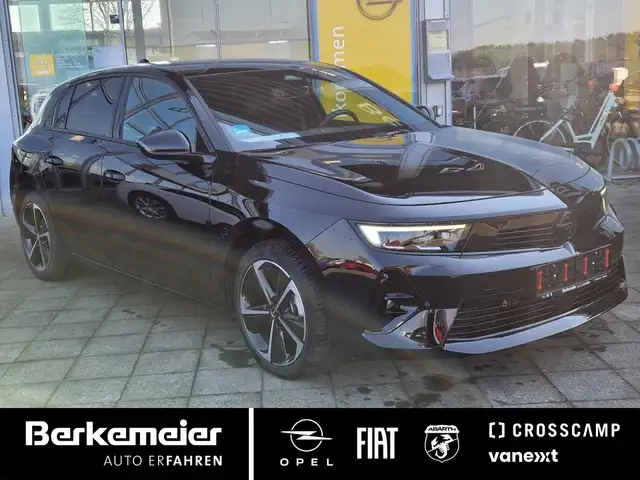 Opel Astra GS **Automatik/Head-Up-Display**