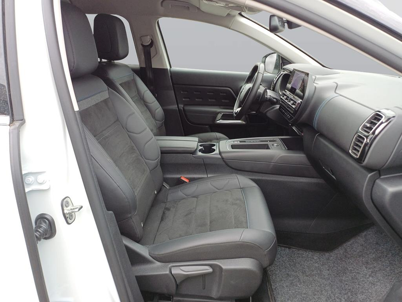 Citroen C5 Aircross Plus Blue HDI 130 EAT8 S&S — photo 10