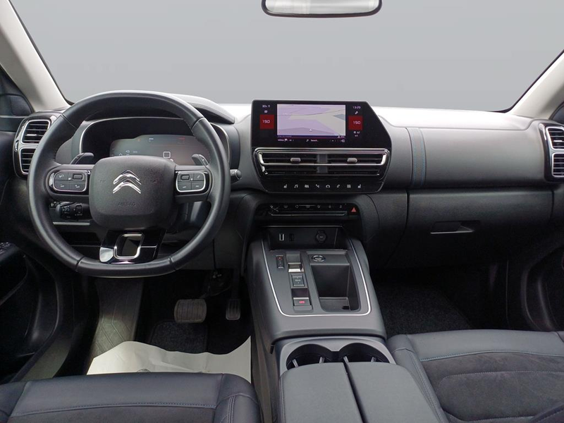 Citroen C5 Aircross Plus Blue HDI 130 EAT8 S&S — photo 9