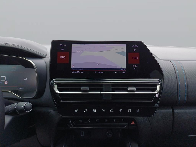 Citroen C5 Aircross Plus Blue HDI 130 EAT8 S&S — photo 11