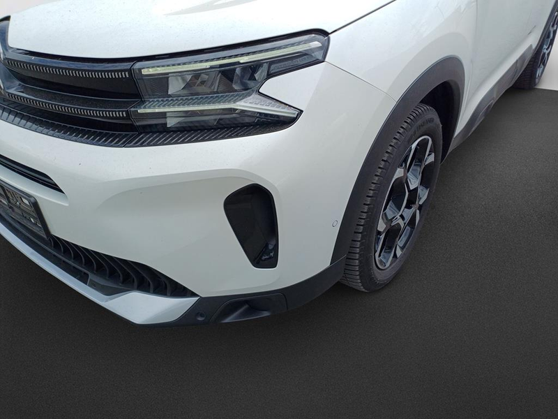 Citroen C5 Aircross Plus Blue HDI 130 EAT8 S&S — photo 8