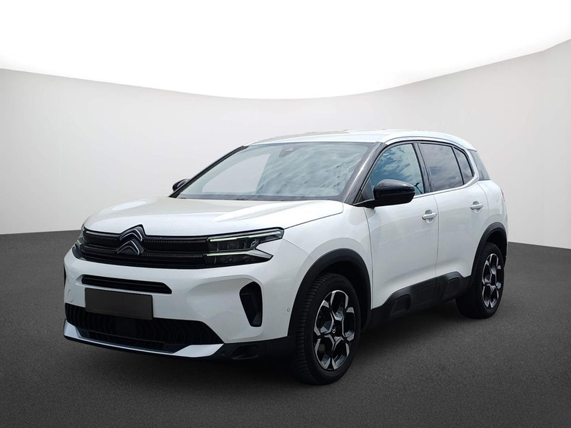 Citroen C5 Aircross Plus Blue HDI 130 EAT8 S&S