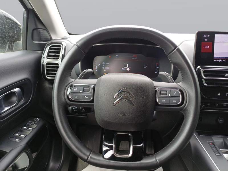 Citroen C5 Aircross Plus Blue HDI 130 EAT8 S&S — photo 12