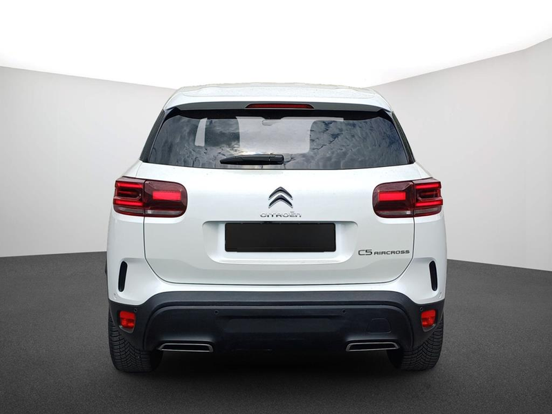 Citroen C5 Aircross Plus Blue HDI 130 EAT8 S&S — photo 3