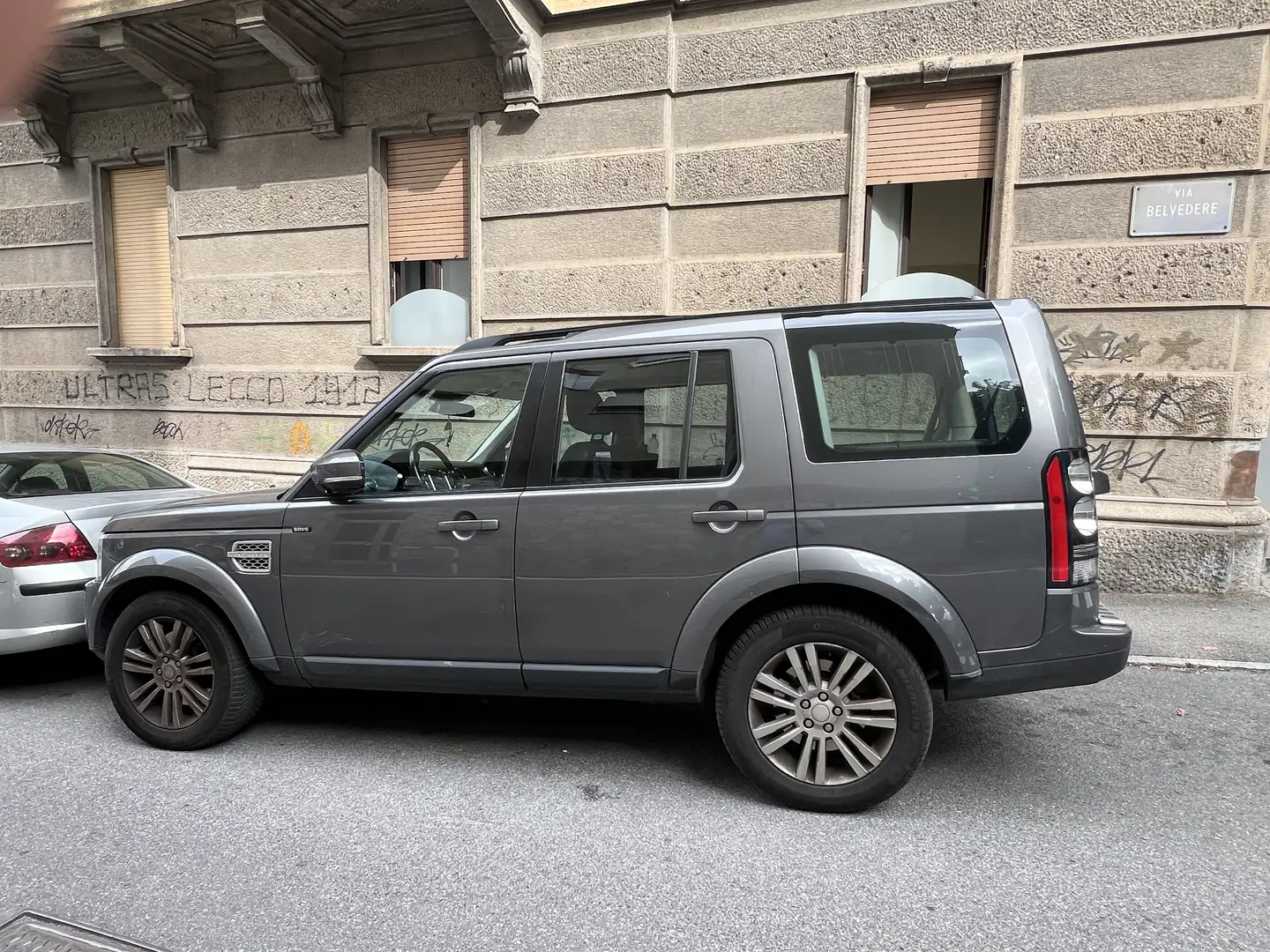 Land Rover Discovery 3.0 sdV6 HSE 249cv auto - 2
