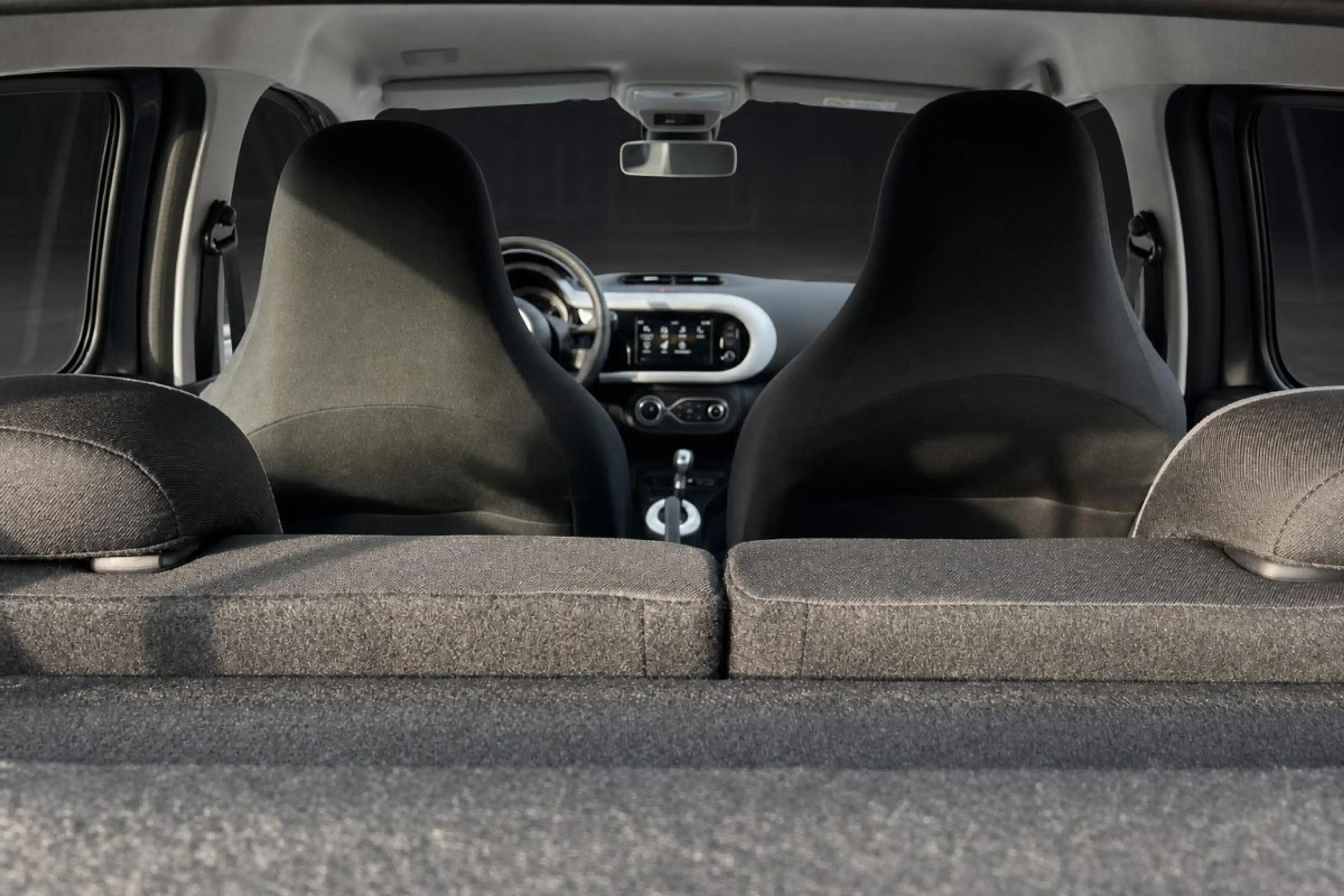 Renault Twingo Equilibre Electric — photo 9