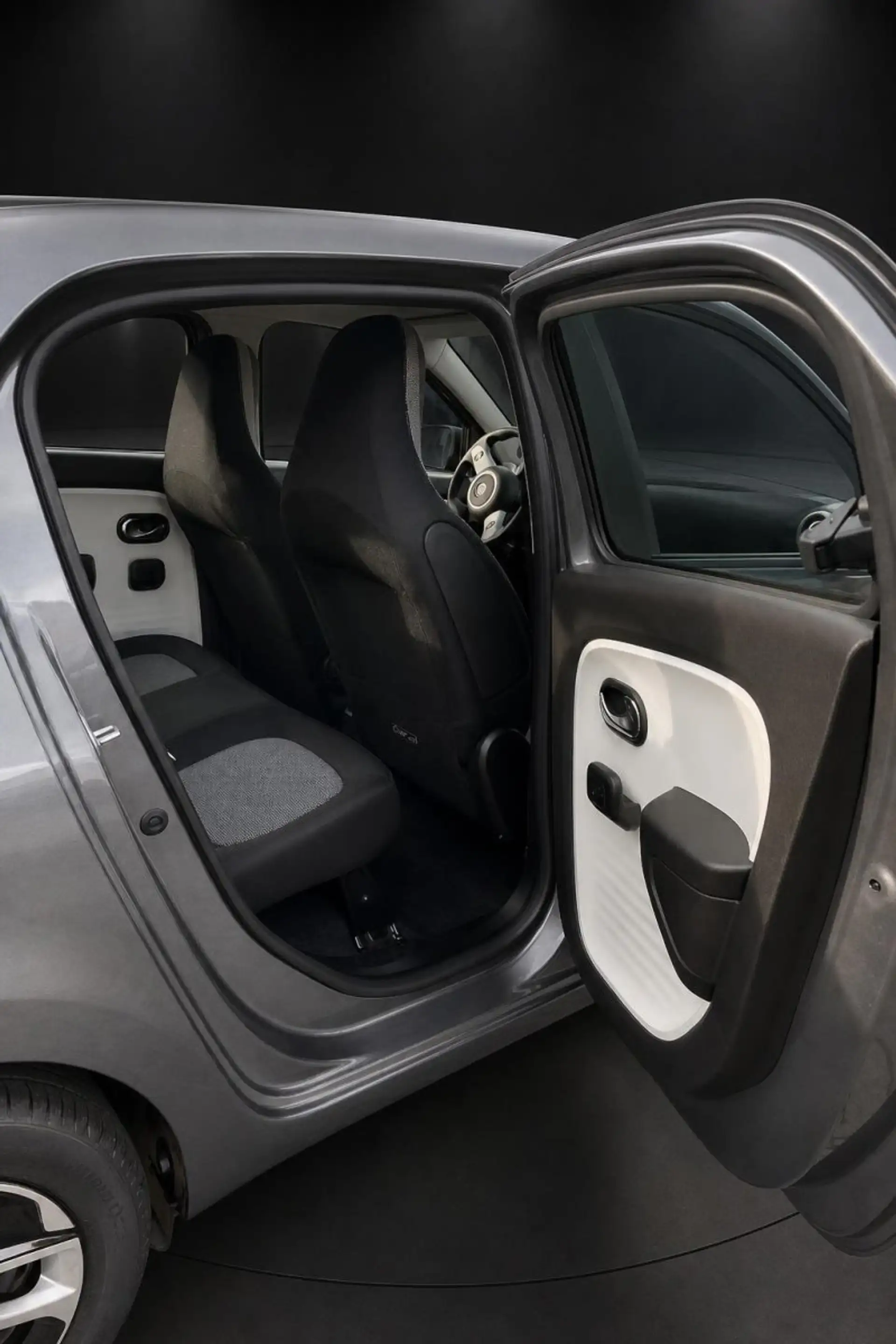 Renault Twingo Equilibre Electric — photo 6