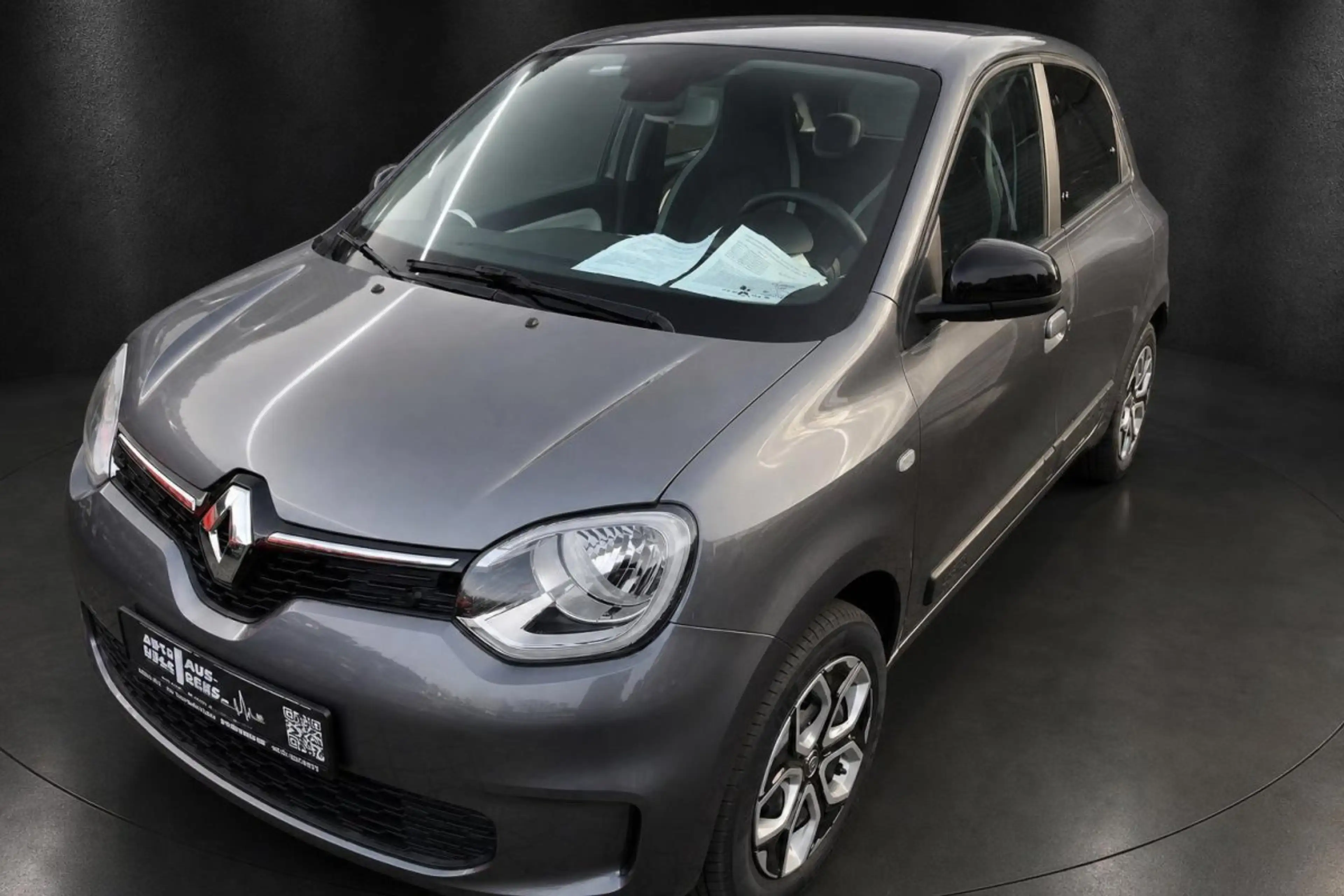 Renault Twingo Equilibre Electric