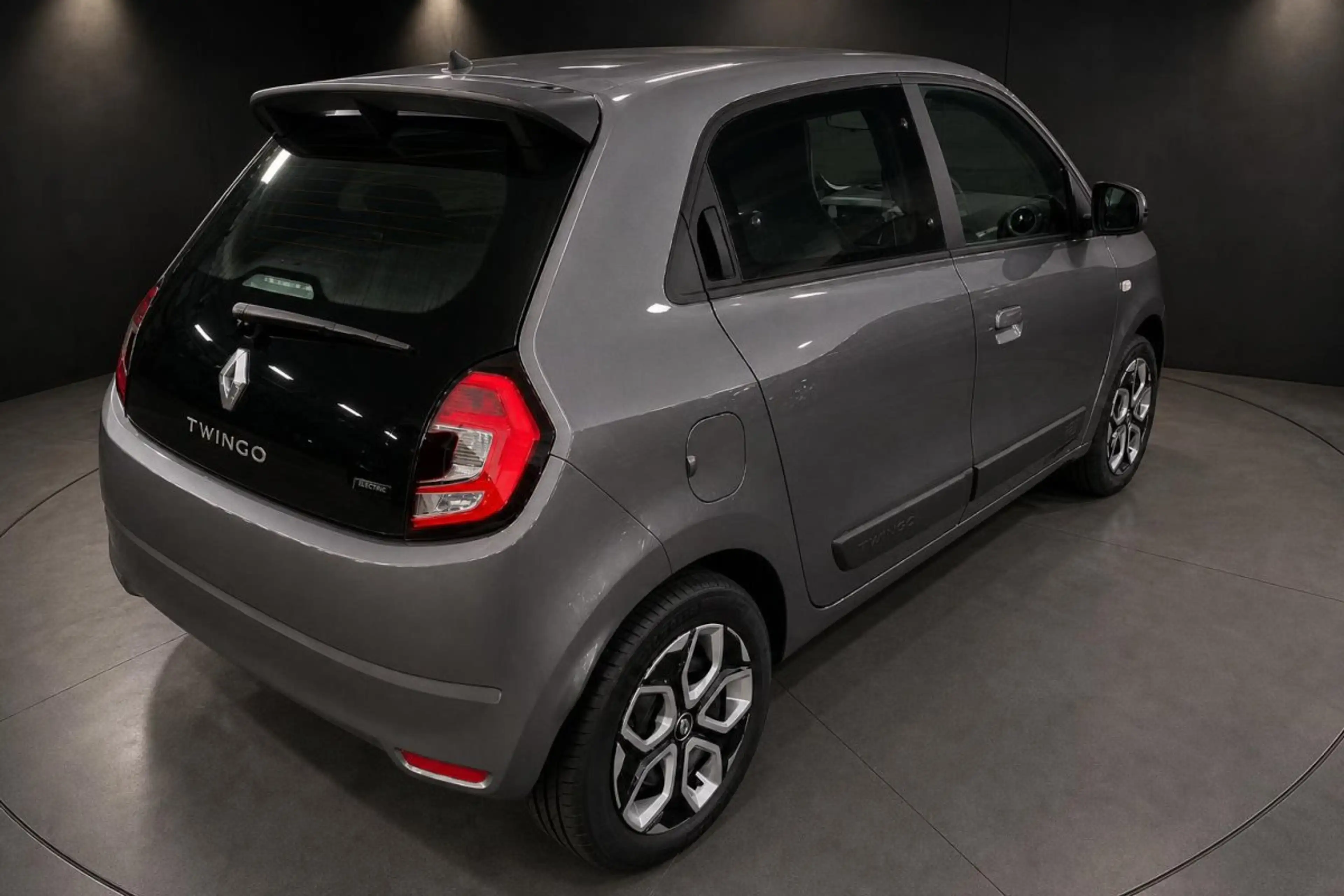 Renault Twingo Equilibre Electric — photo 3
