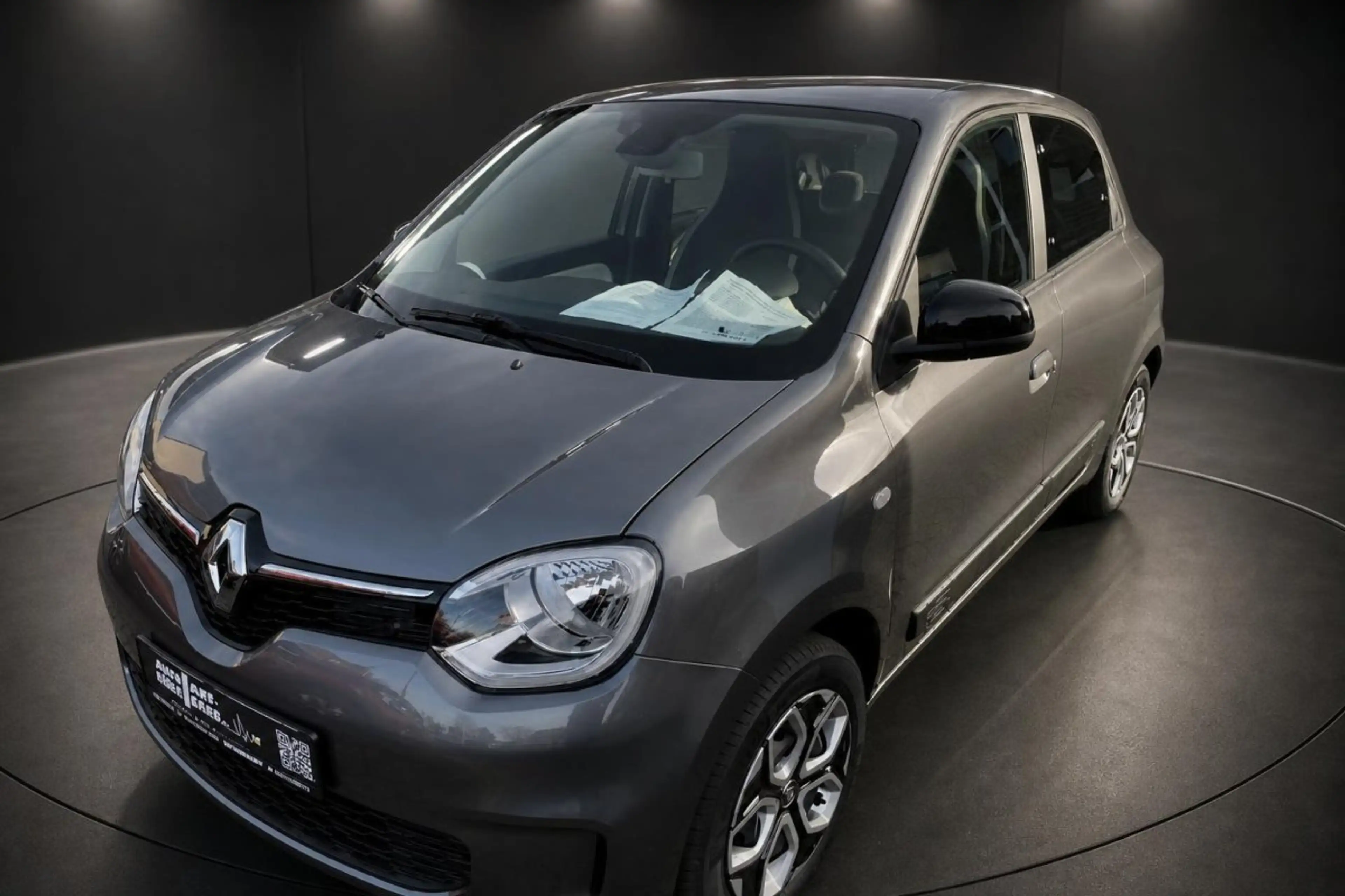 Renault Twingo Equilibre Electric — photo 2