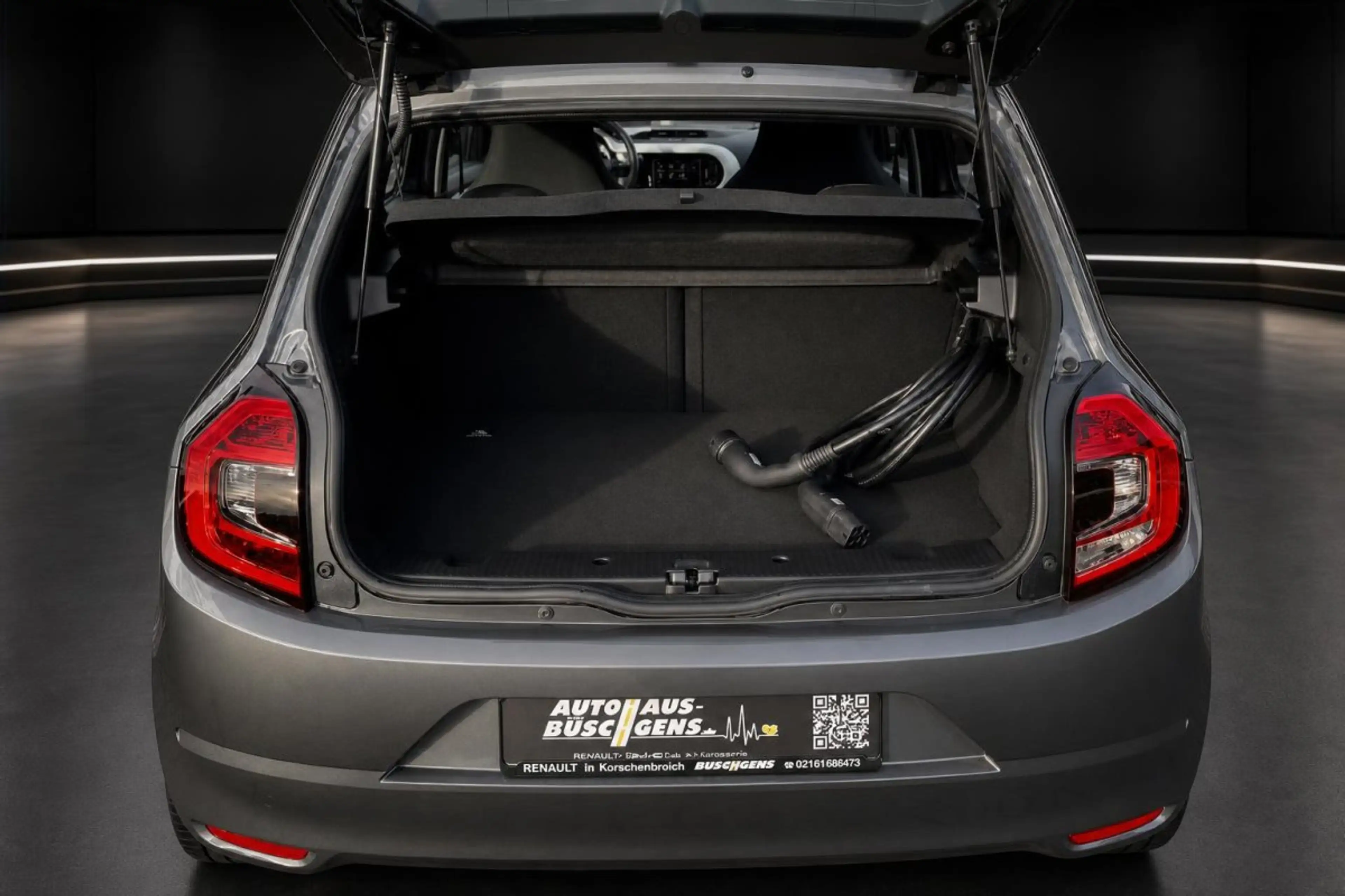 Renault Twingo Equilibre Electric — photo 4