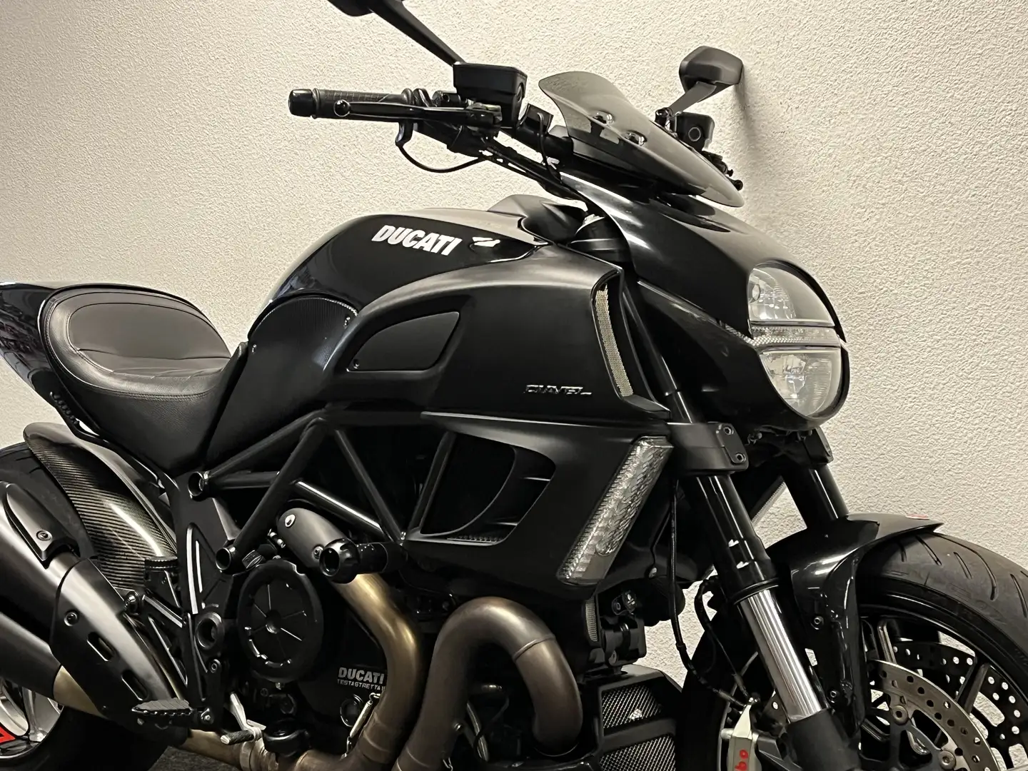 Ducati Diavel ABS Negro - 2