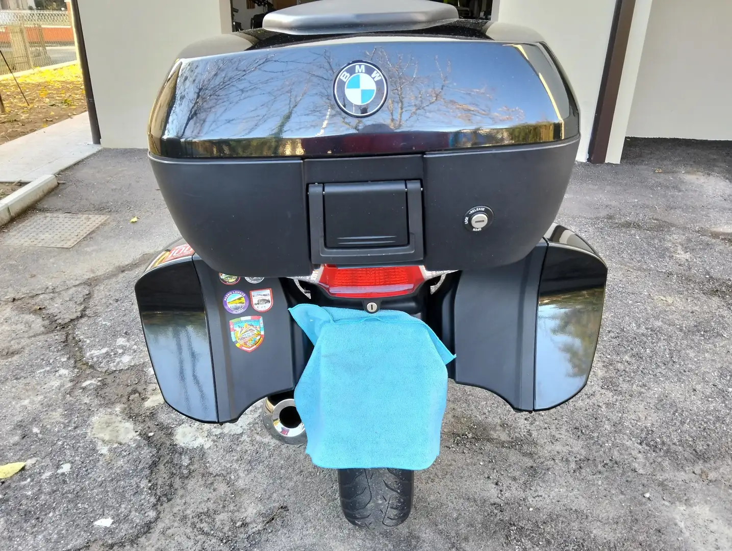 BMW R 1200 RT Nero - 2