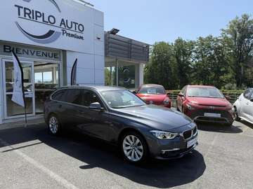 318d Touring Luxury 150ch - BVA - GPS + CAMERA AR + CLIM