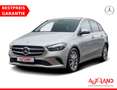 Mercedes-Benz B 150 B200 d Progressive Aut. LED Navi Sitzheizung PDC Silber - thumbnail 1