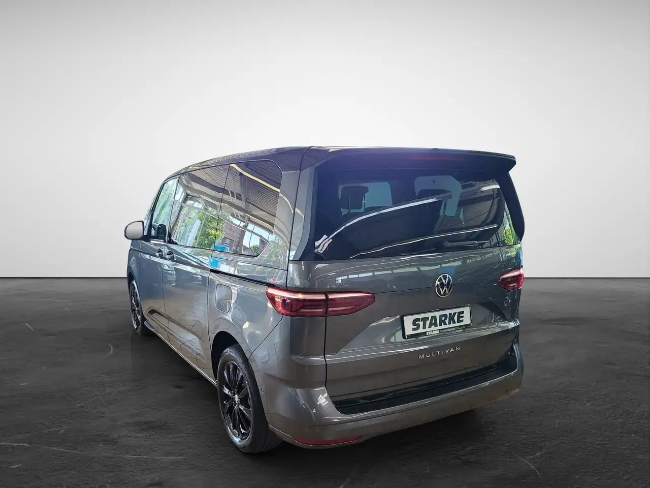 Volkswagen T7 Multivan 2026