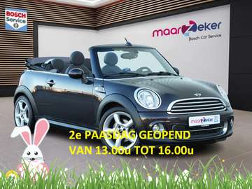 1.6 Chili ✅Stoelverw.✅Leer✅Navi✅Cruise✅