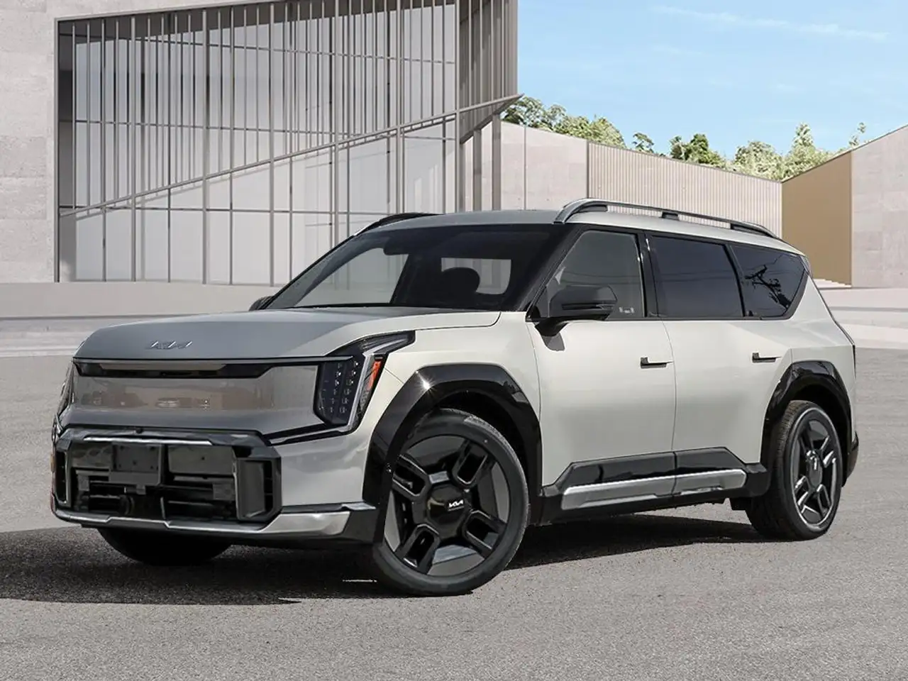 2026 Kia EV9