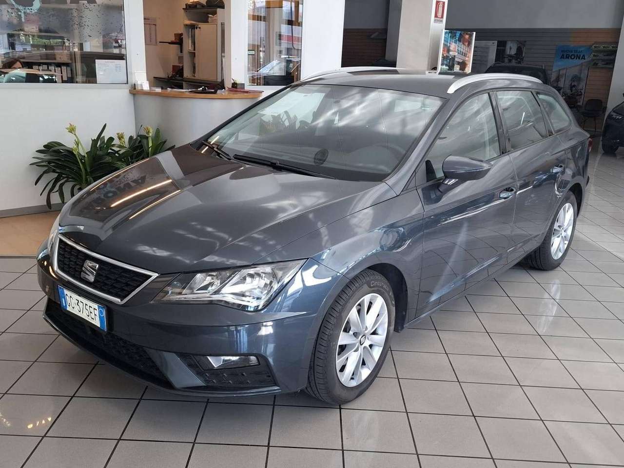 SEAT Leon Leon  ST 1.6 tdi Style 115cv  iva esposta