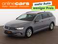 Volkswagen Passat Variant 1.5 TSI Business Aut LED STANDHZG Grau - thumbnail 1