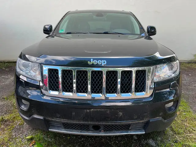 Jeep Grand Cherokee Motorschaden!!! Grand Cherokee 3.0I CRD Overland