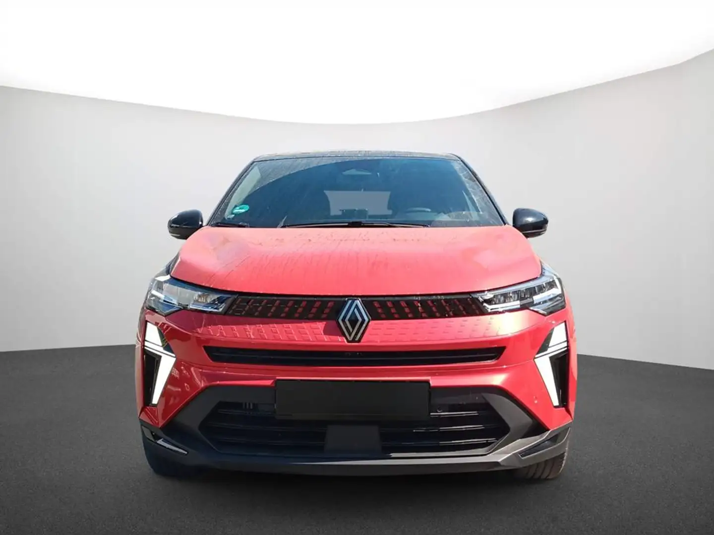 Renault Captur Techno TCe 90 Rood - 2