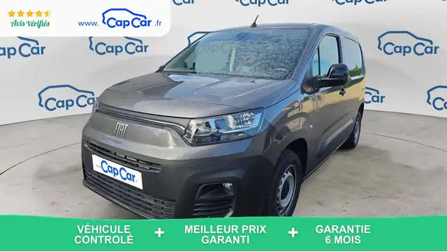 Fiat Autres VU 1.2 PureTech 110 Pro Lounge Connect