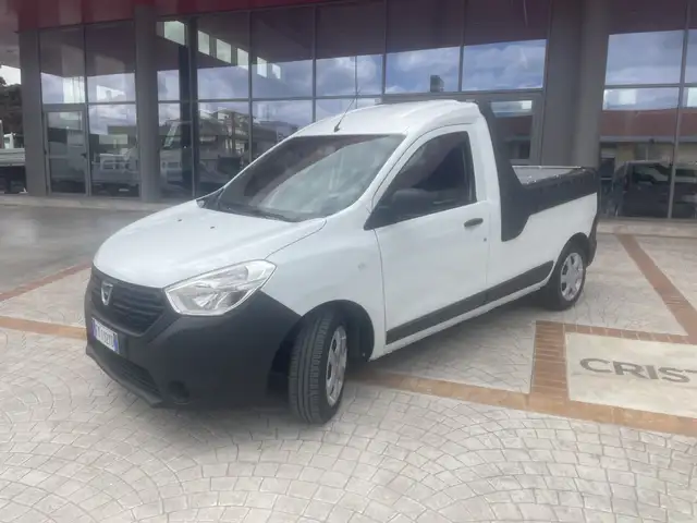 Dacia Dokker Stepway 1.5 dci s&s 90cv E6 Pick-up