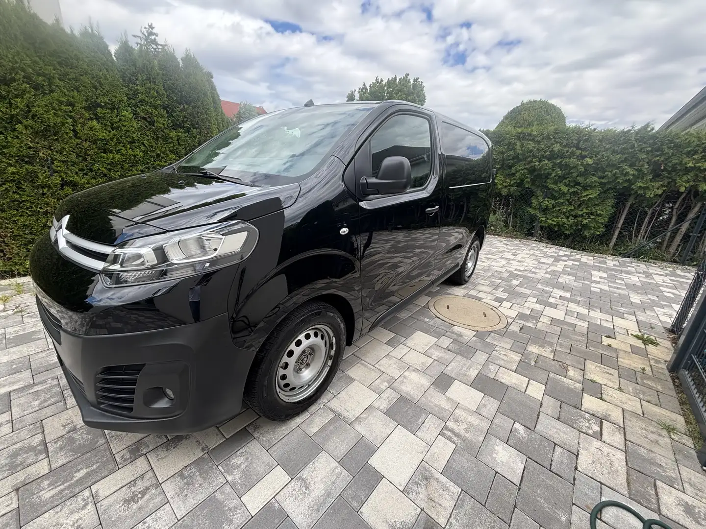 Citroen Jumpy Kombi M BlueHDi 120 S&S - 2