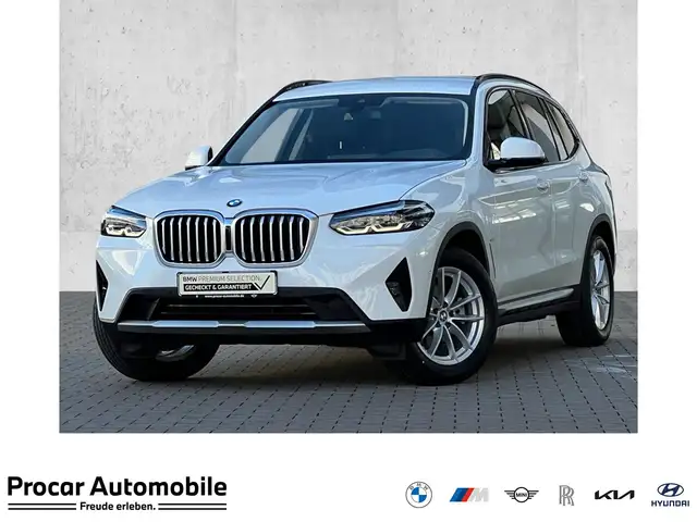 BMW X3 xDrive20d LED LC Prof. DA PA RFK Navi Shz DAB