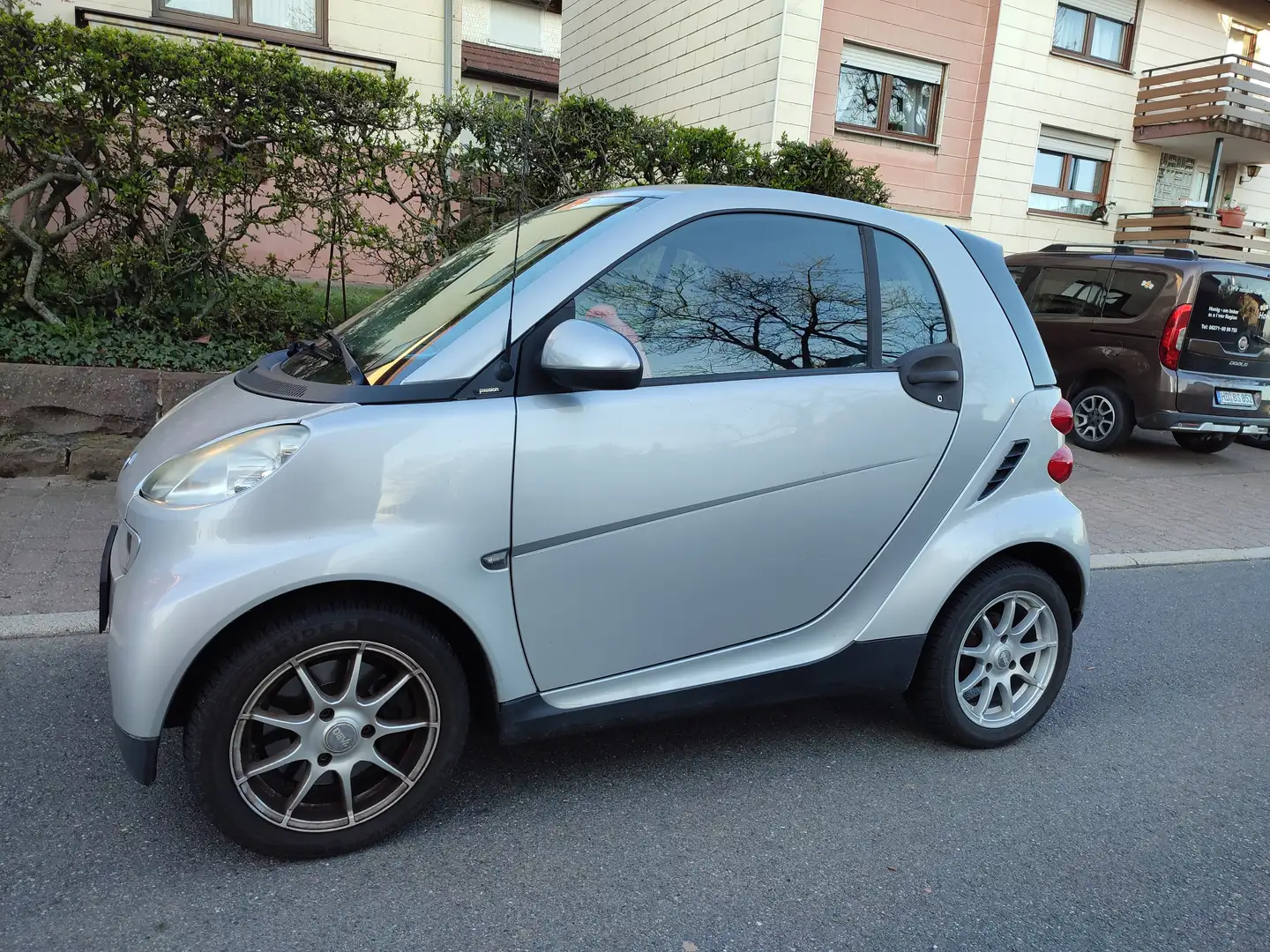 smart forTwo smart fortwo coupe coupe pulse - 1