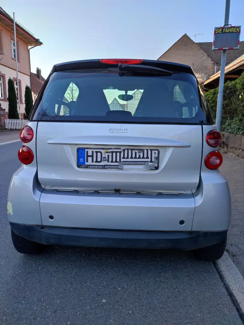 smart forTwo smart fortwo coupe coupe pulse - 2