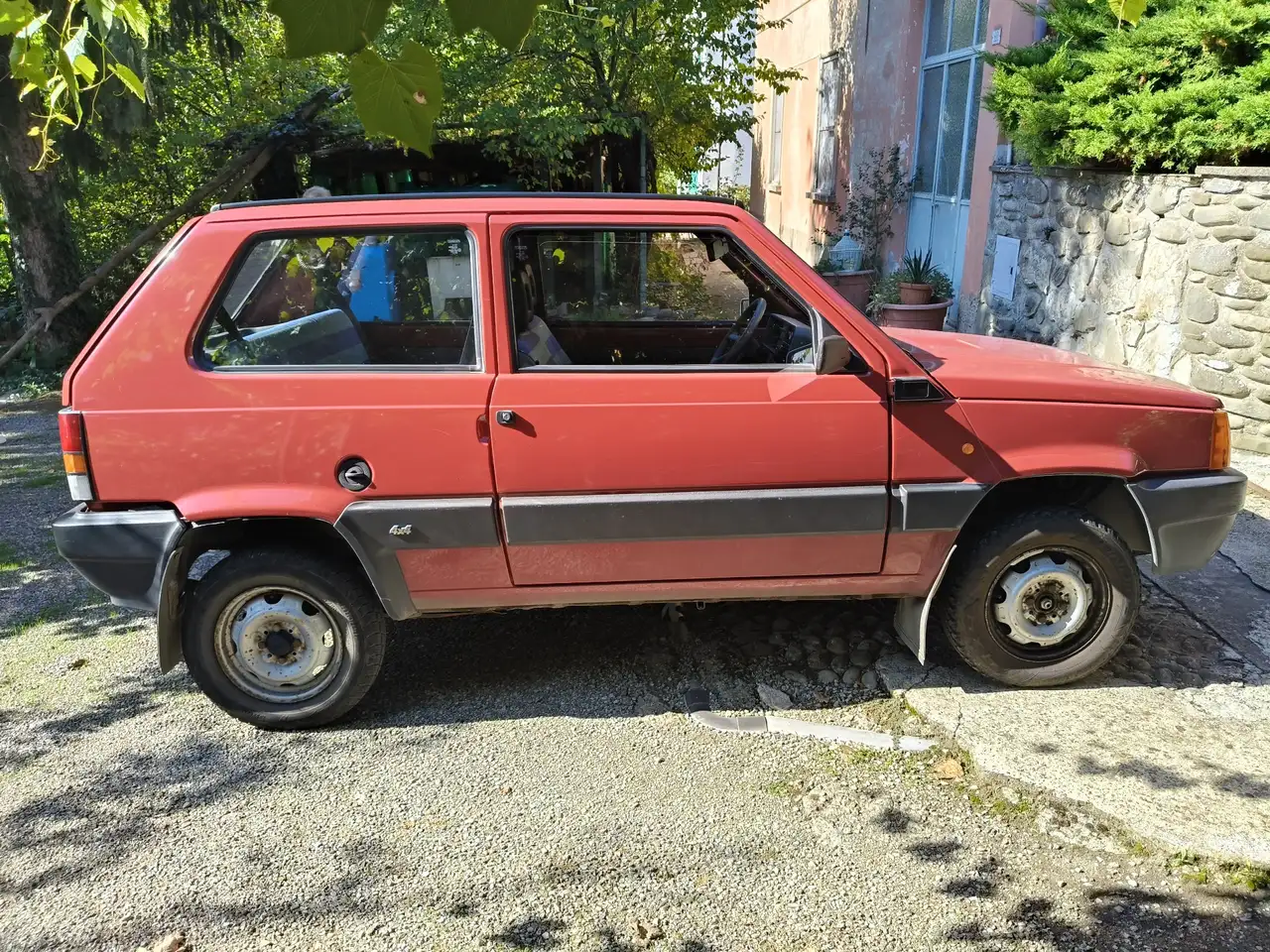 Fiat Panda 1.1 4x4, foto 4
