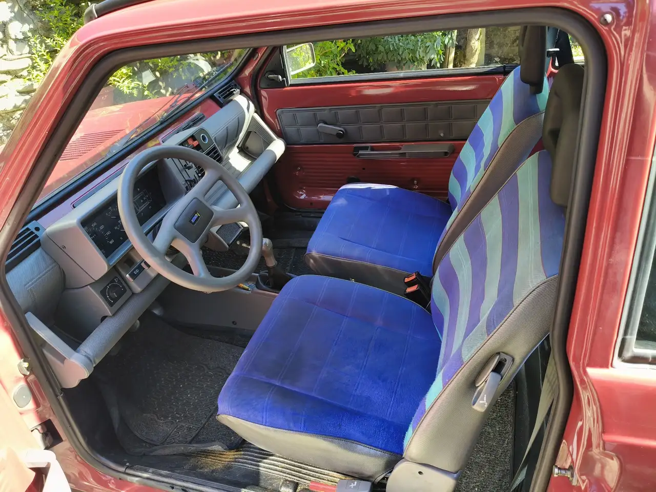 Fiat Panda 1.1 4x4, foto 7