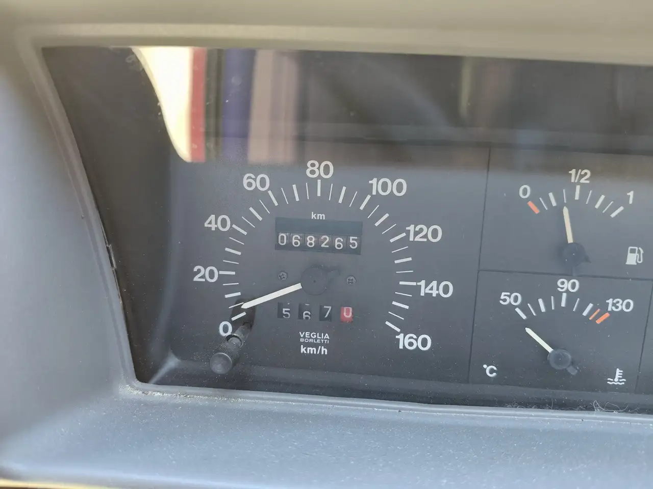 Fiat Panda 1.1 4x4, foto 9