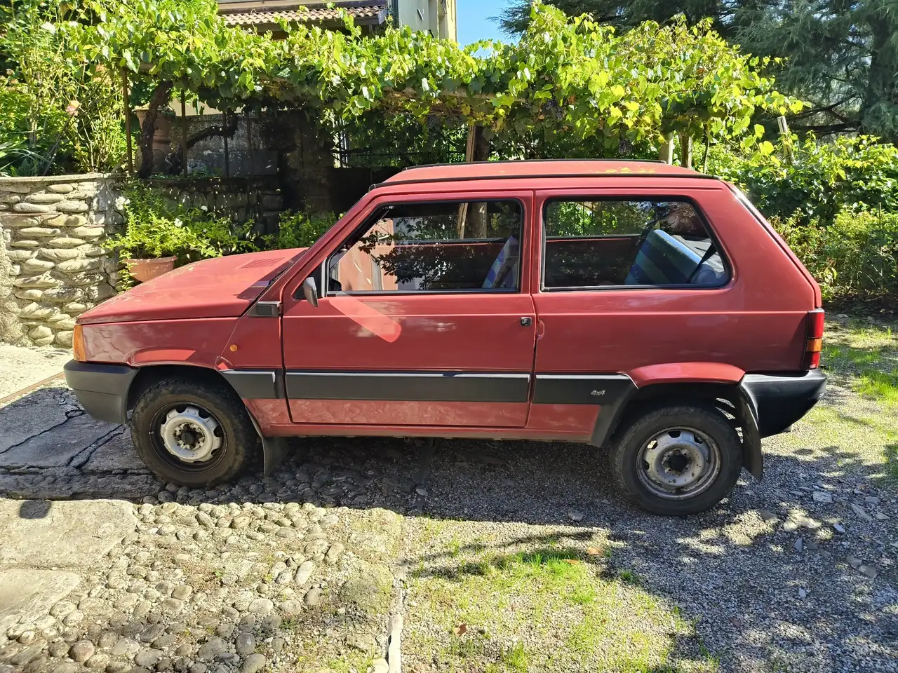 Fiat Panda 1.1 4x4, foto 1